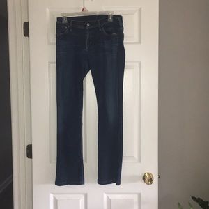 Citizens of Humanity jeans!